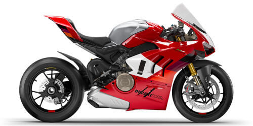 2024 Panigale V4 R thumbnail