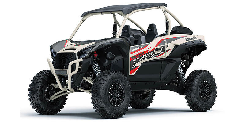 2025 Teryx® KRX™ 1000 eS