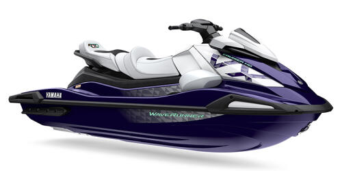 WaveRunner® VX Cruiser HO thumbnail