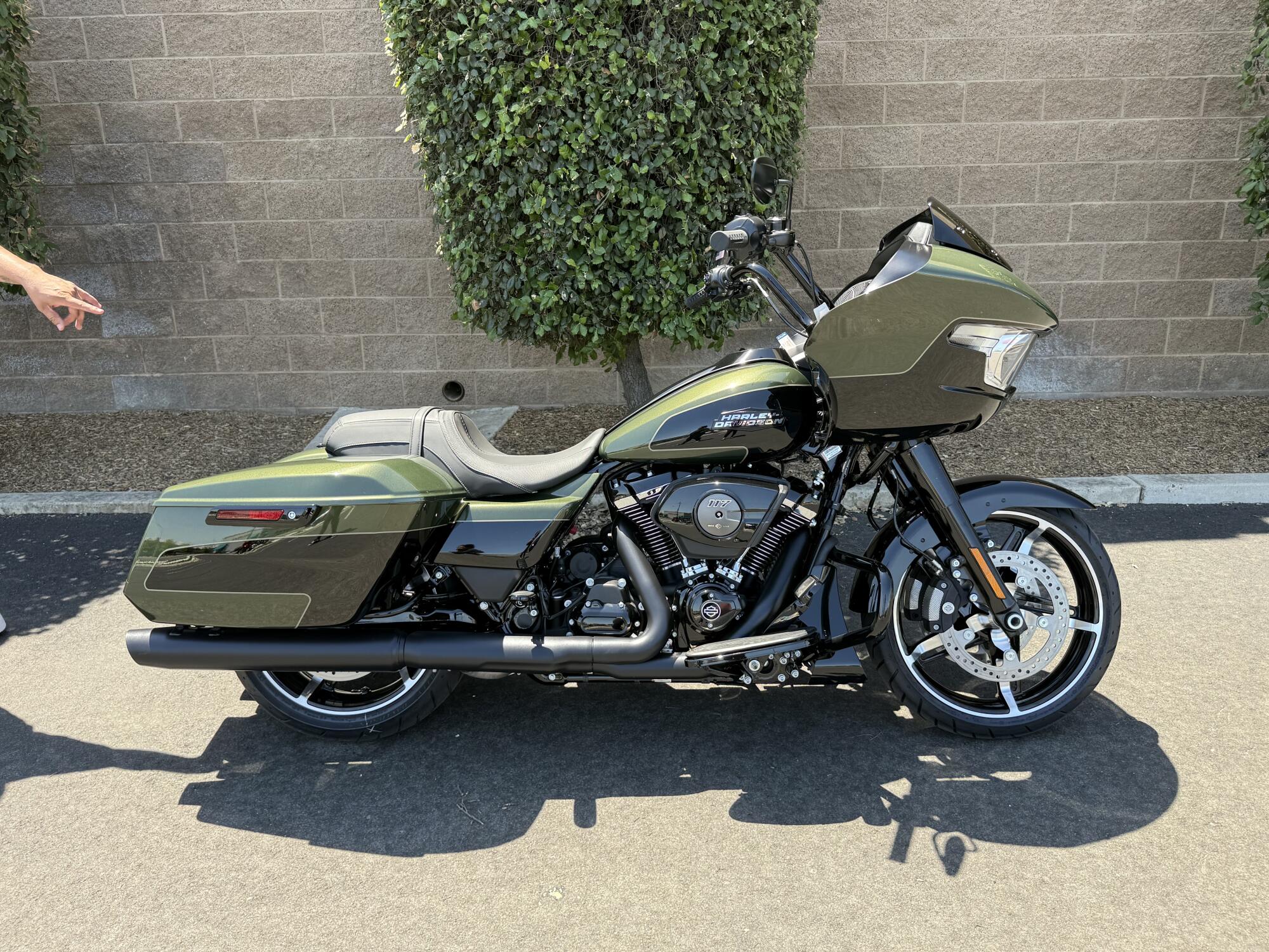 FLTRX 2026 Road Glide®