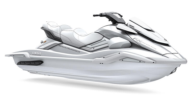 WaveRunner® FX Cruiser SVHO