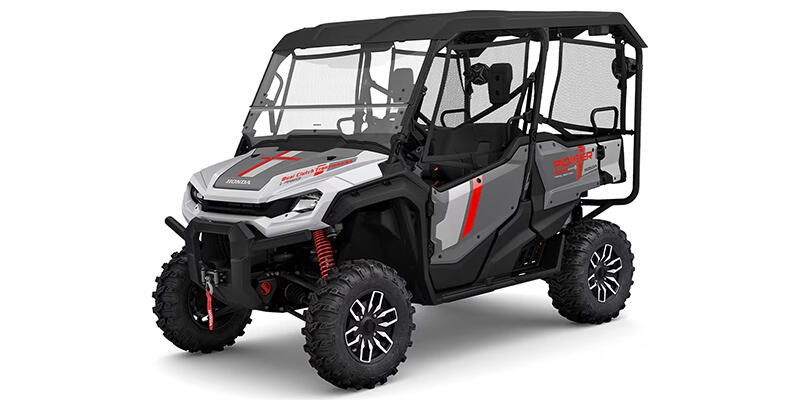 2025 Pioneer 1000-5 Trail Special Edition