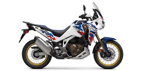 2025 Africa Twin Adventure Sports ES thumbnail