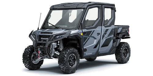 2025 RIDGE® XR Crew Limited HVAC thumbnail