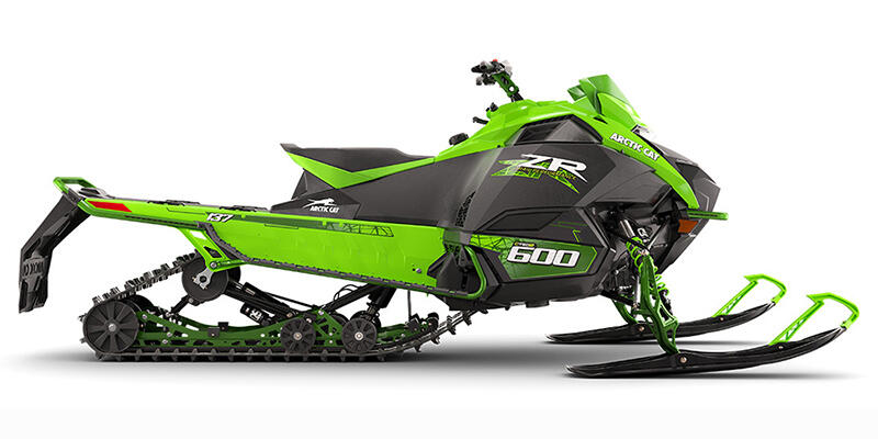 ZR 600 137 1.25 AWS w/ATAC ES