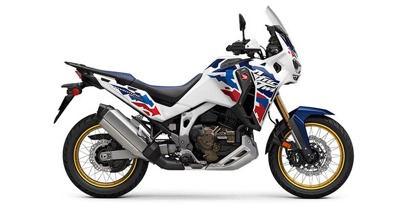 2025 Africa Twin Adventure Sports ES DCT