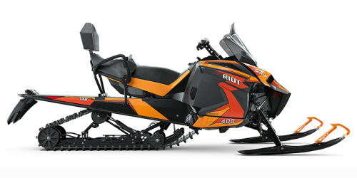 Riot 400 Touring 146 1.25 AMS ES thumbnail