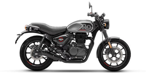 Hunter 350 thumbnail