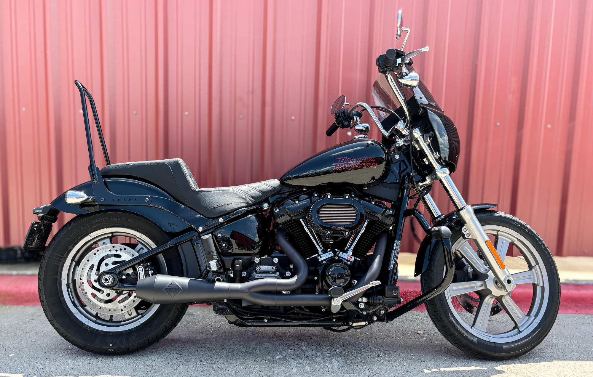 2023 Harley-Davidson® Softail® Standard FXST BLACK