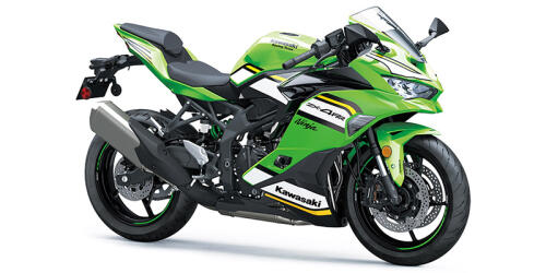 2025 Ninja® ZX™-4RR KRT Edition ABS thumbnail