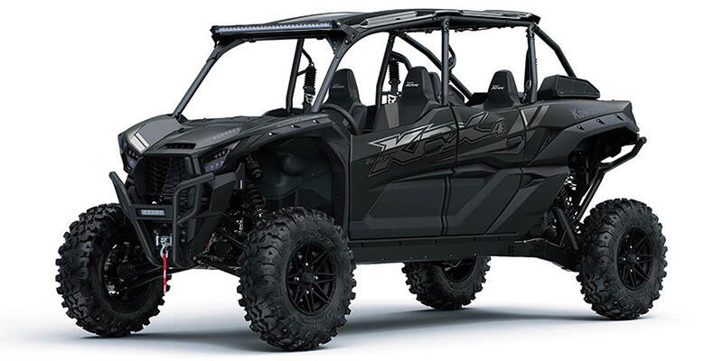 2026 Teryx® KRX4®™ 1000 Blackout Edition
