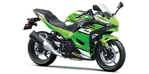 2025 Ninja® 500 KRT Edition thumbnail