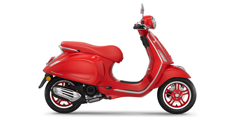 Primavera 50 Red