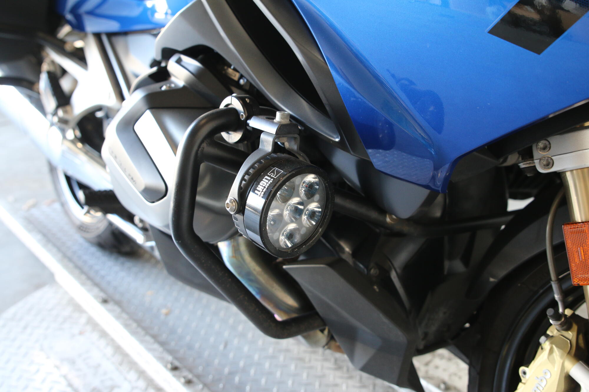 2021 BMW Motorrad R 1250 RT, photo 15