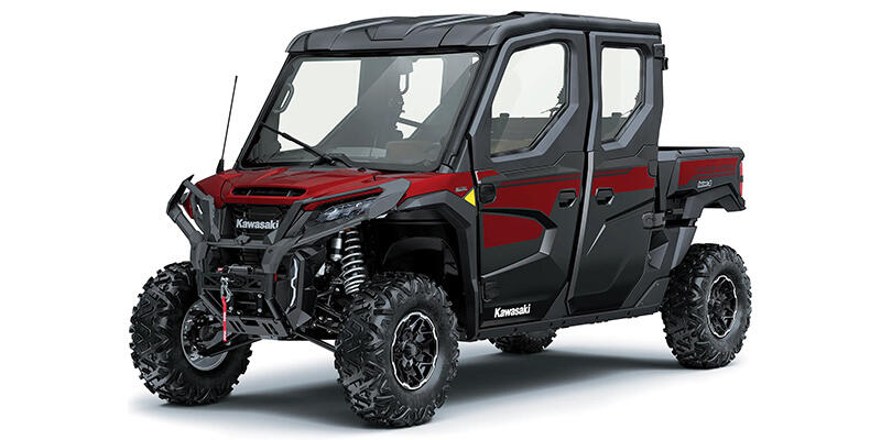 2026 RIDGE® Crew Platinum Ranch Edition
