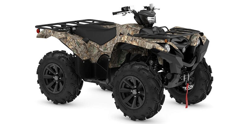 Grizzly EPS Camo