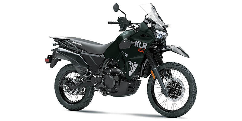 2025 KLR®650