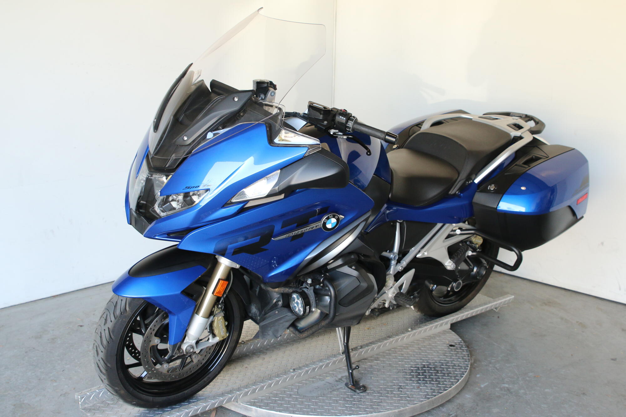 2021 BMW Motorrad R 1250 RT, photo 7