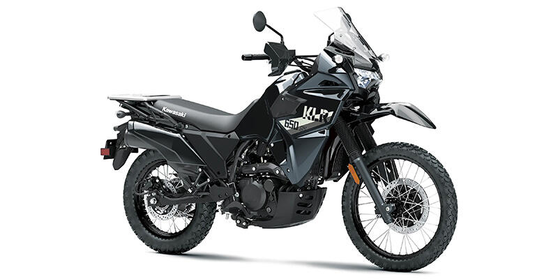 2026 KLR®650 S ABS