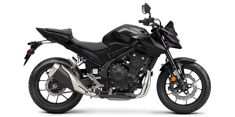 2026 CB500 Hornet