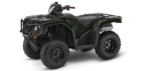 2026 FourTrax Foreman® 4x4 EPS thumbnail