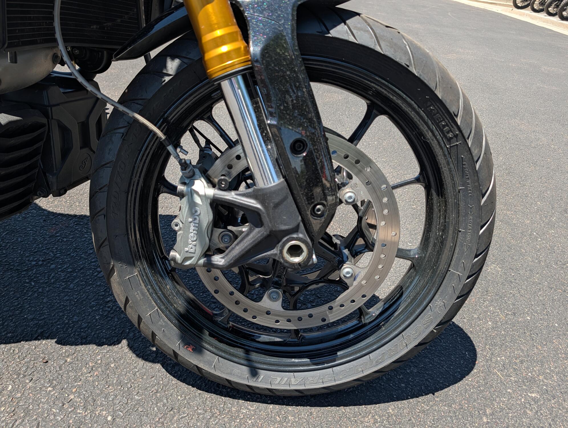 2019 Indian FTR™ 1200 S Race Replica, photo 12
