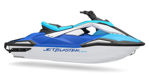 WaveRunner® JetBlaster® DLX 2-Up thumbnail