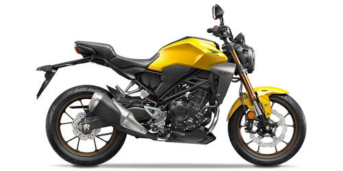 2025 CB300R ABS thumbnail