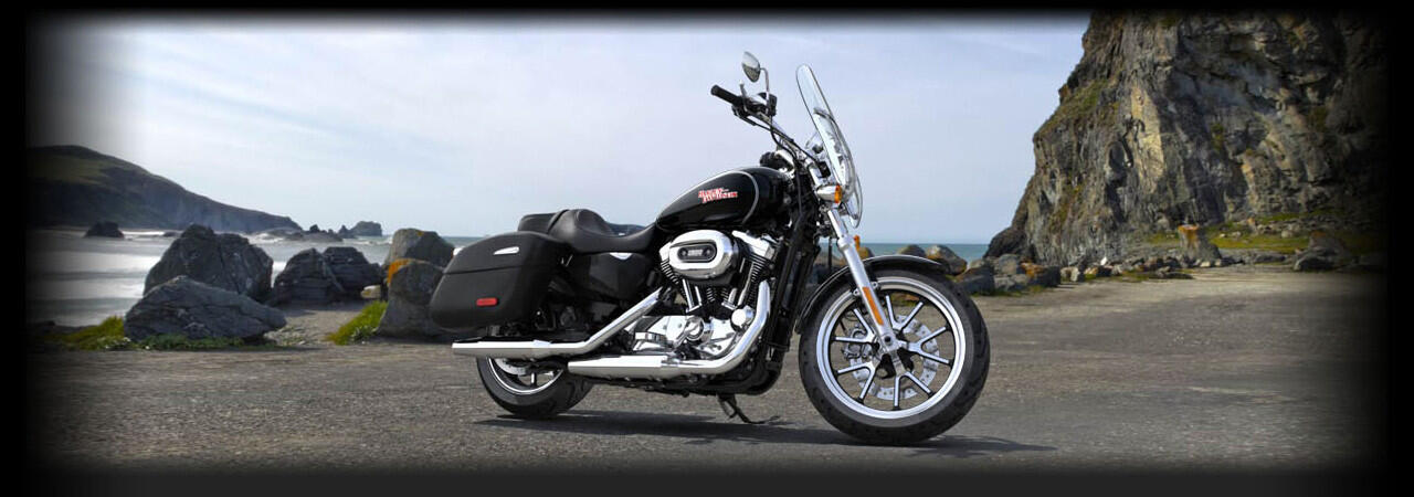XL1200T 2015 SuperLow® 1200T