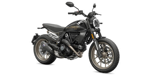 2026 Scrambler® Full Throttle thumbnail