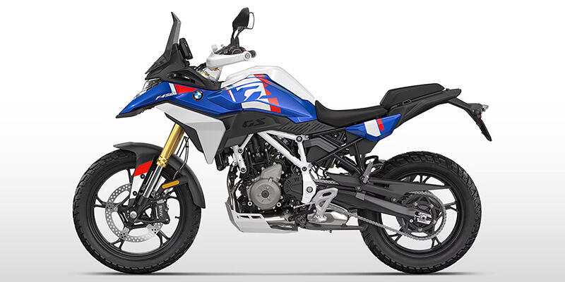 2027 F 450 GS