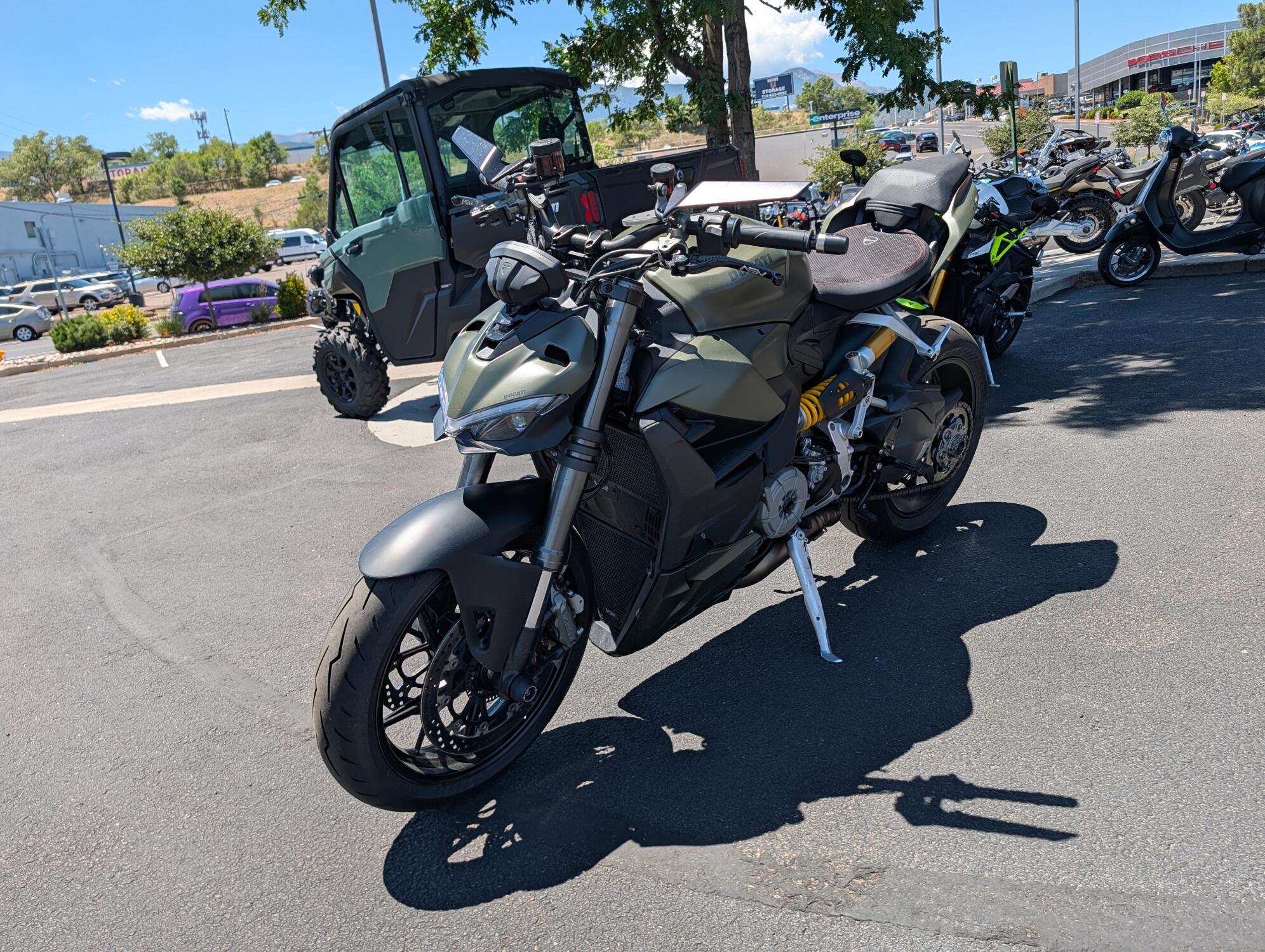 2023 Ducati Streetfighter V2, photo 7