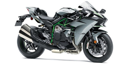 2026 Ninja H2® ABS thumbnail