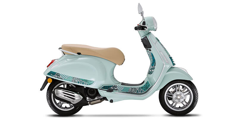 Primavera 50 Batik