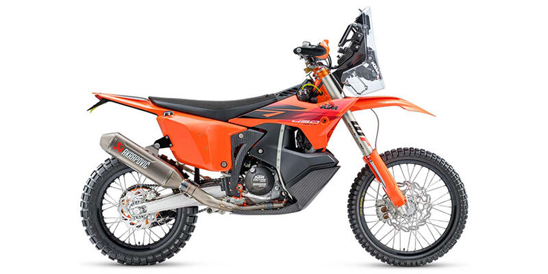 2027 450 Rally Replica