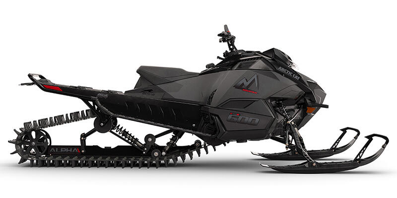 M 600 Alpha One 154 2.6 AWS ES