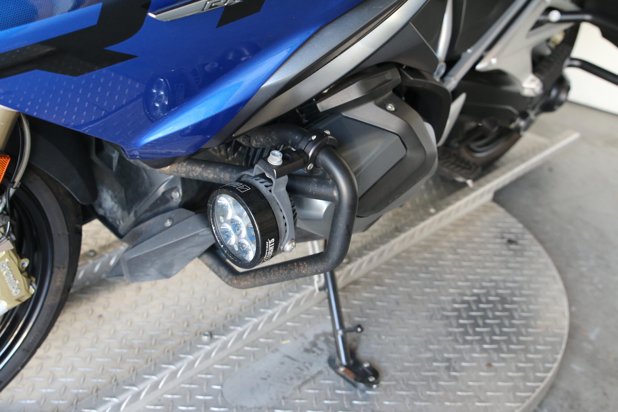 2021 BMW Motorrad R 1250 RT, photo 18