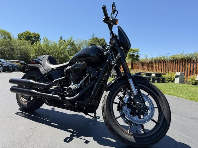 2022 Harley-Davidson® Low Rider® S FXLRS
