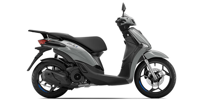 Liberty 150 S