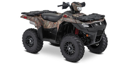 2026 KingQuad 750AXi Power Steering SE Camo thumbnail