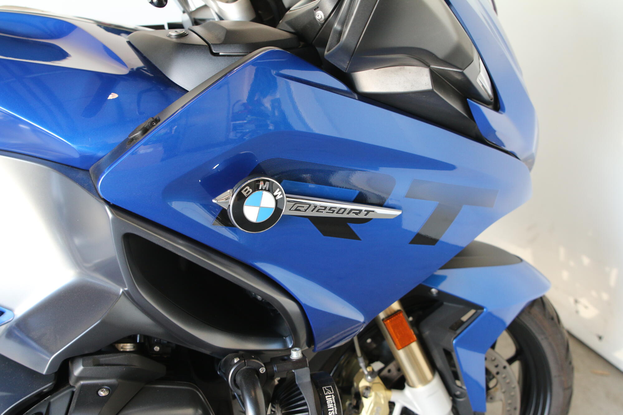 2021 BMW Motorrad R 1250 RT, photo 13