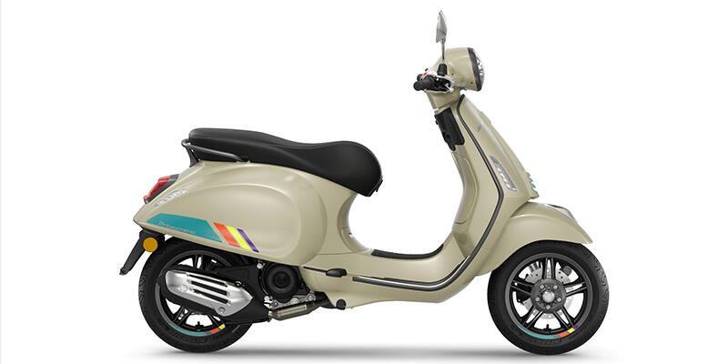 Primavera 50 S