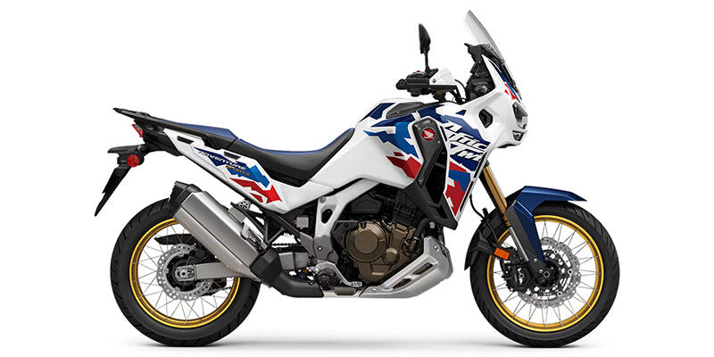 2025 Africa Twin Adventure Sports ES