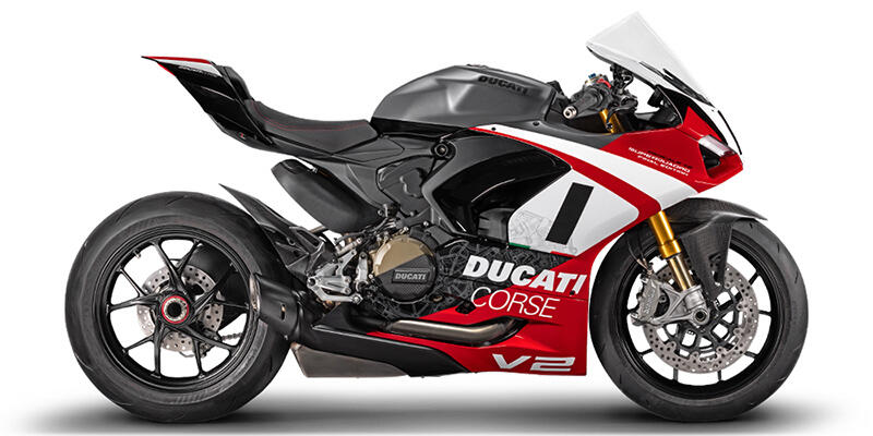 2025 Panigale V2 Superquadro Final Edition