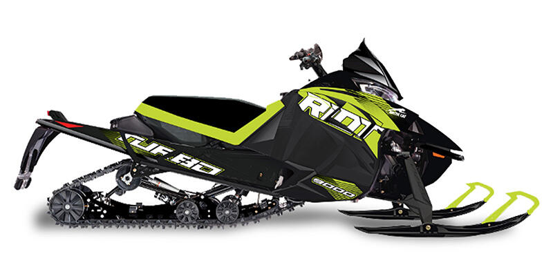Riot 9000 146 1.35 ARS II w/ATAC ES