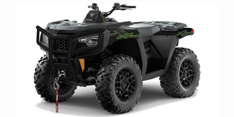 Alterra 600 Limited