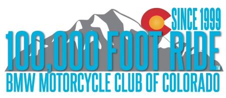 26th Annual 100,000 Ft Ride with BMW Motorcycle Club of Colorado
