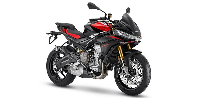 Tuono 660 Factory