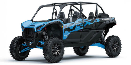 2026 Teryx® KRX4® 1000 eS thumbnail