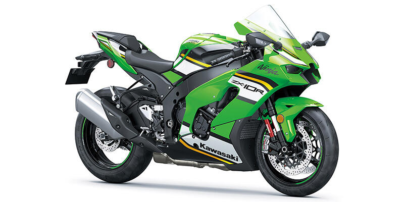 2025 Ninja® ZX™-10R ABS KRT Edition